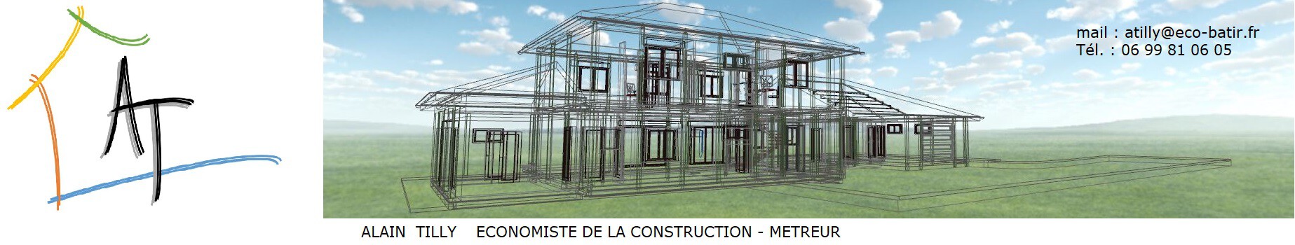 Alain Tilly - Economiste de la construction